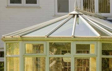 conservatory roof repair Cefn Coch