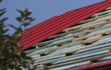 Cefn Coch corrugated roofing costs