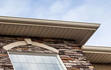 Cefn Coch diy soffit installation