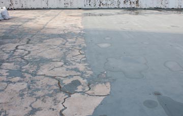 Cefn Coch fibreglass roof repair costs