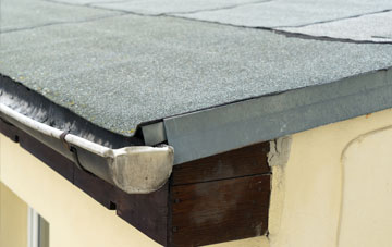 Cefn Coch flat garage roofing repairs