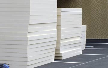 Cefn Coch flat roof insulation costs