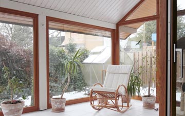 Cefn Coch hardwood conservatory roofing repairs