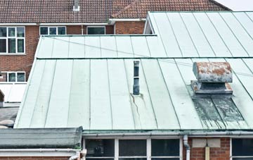 Cefn Coch lead roofing costs