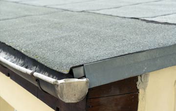 repair or replace Cefn Coch flat roofing?