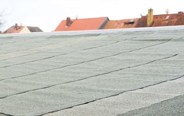 Cefn Coch flat roof replacement