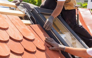 replacement Cefn Coch roof windows