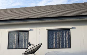 Cefn Coch rubber roof costs