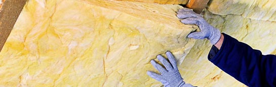 quotes for Cefn Coch roof insulation