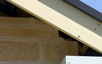 soffit repair Cefn Coch