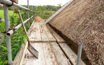 advantages of Cefn Coch thatch roofing