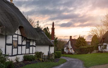 is Cefn Coch thatch roofing popular