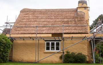 Cefn Coch thatch roofing costs