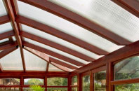 Cefn Coch conservatory roofing insulation