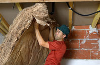 Cefn Coch flat roofing insulation