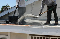 Cefn Coch flat roofing repair