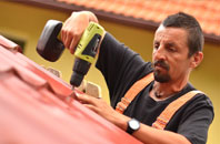 Cefn Coch garage roof repairs