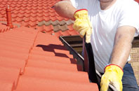 Cefn Coch gutter repair