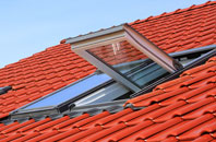 Cefn Coch roof window