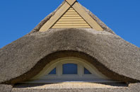 Cefn Coch thatch roofing
